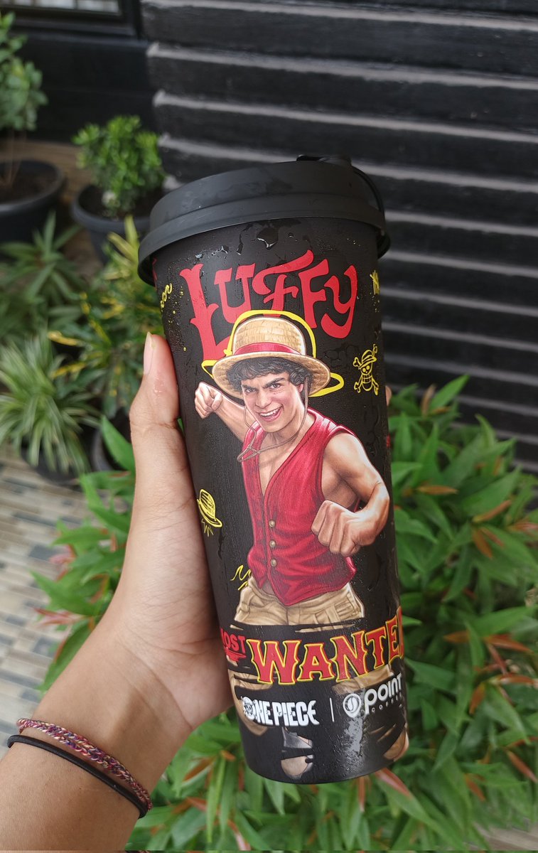 magentarius's tweet photo. Captain dan bapaknya chopper udah 😆 https://t.co/P453M3mRki