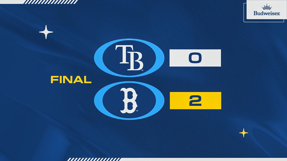 Tampa Bay Rays tweet media