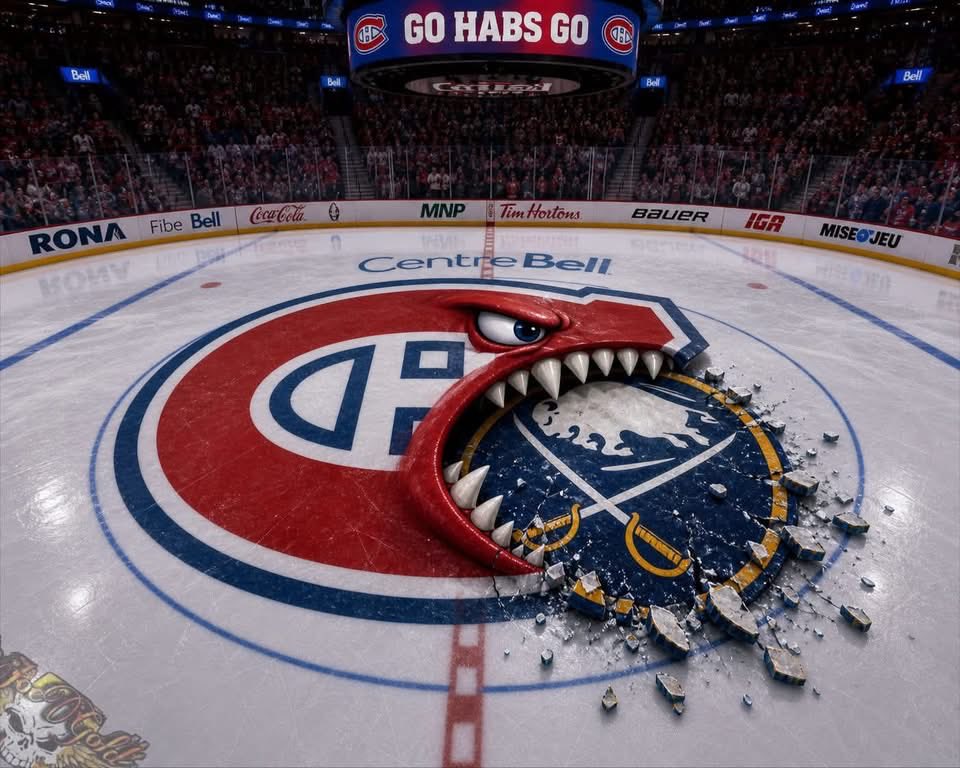 Marie-Josée Go Habs Go 💙🤍❤️ tweet media