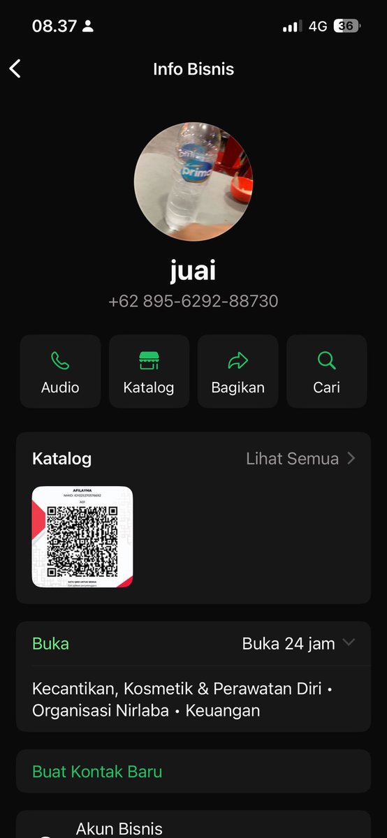 mabokindomie's tweet photo. TIATI YA KALIAN YG MAU CARI JOKI JANGAN DI @lyoading NIPU!!
qris AFILAYHA +62 895-6292-88730 #zonauangㅤ #joki https://t.co/M8yViqKOrn