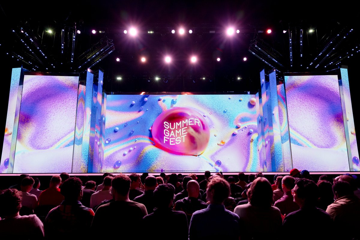 Summer Game Fest tweet media