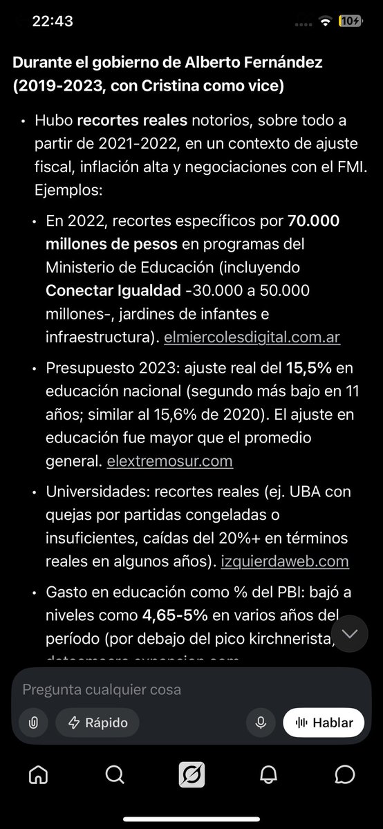 El problema es Karina? tweet media