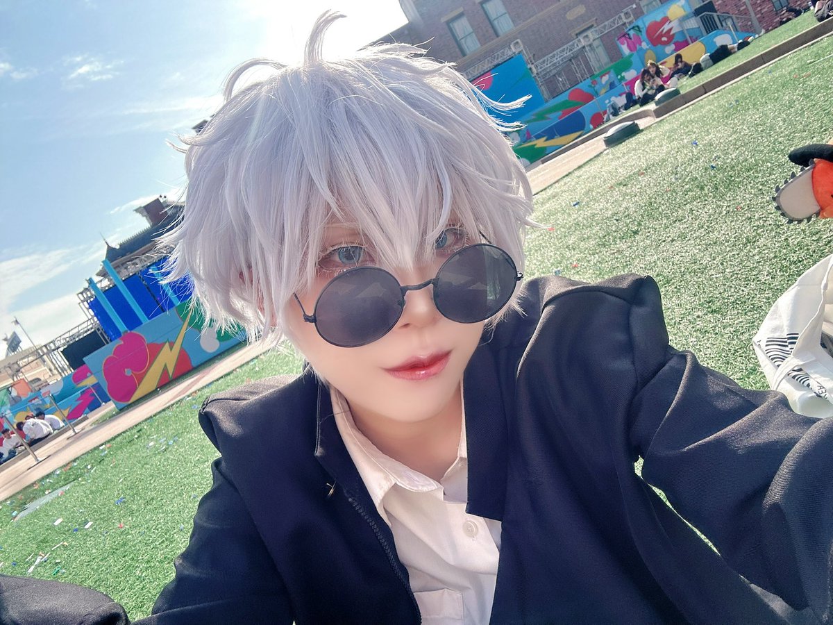 #あなたの男装と女装の差が見たい
差はない！