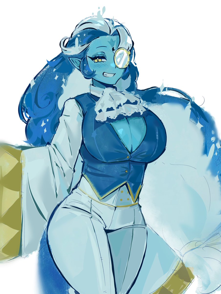 sweetrayal's tweet photo. Sage doodle https://t.co/xfg8WZQRO0
