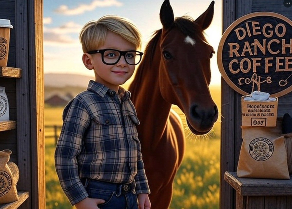 DIEGO RANCH INC 🇺🇸 tweet media