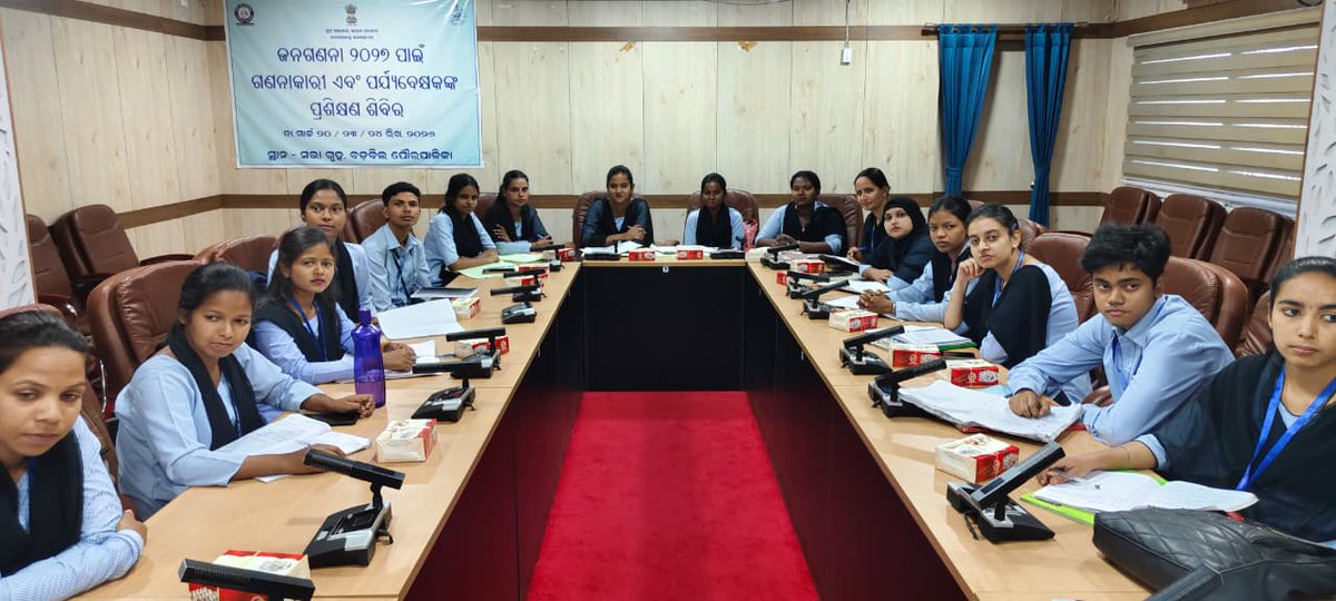 Barbil Civil Society tweet media