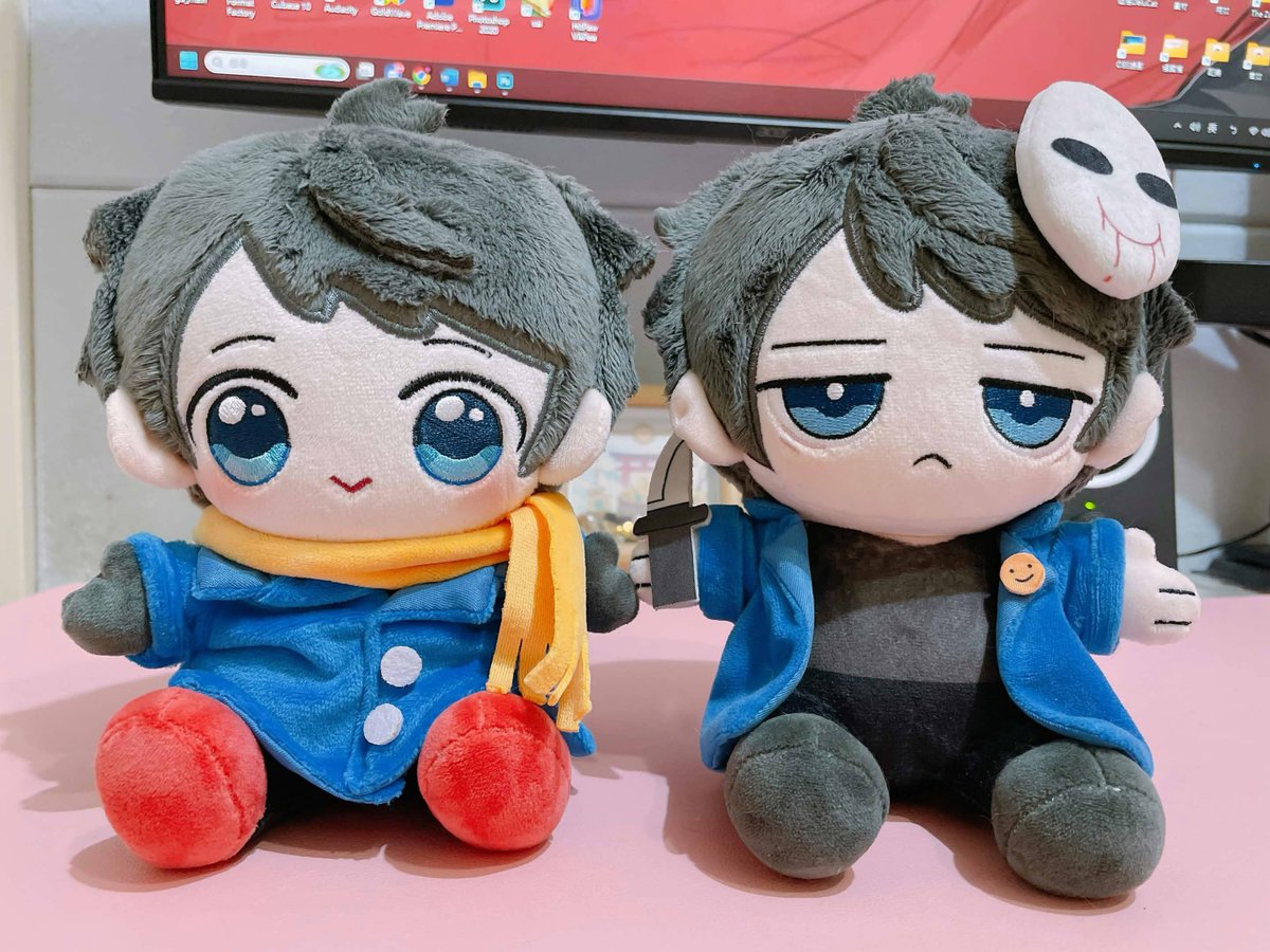 迪鹿DeluCat💖去做遊戲了 tweet media