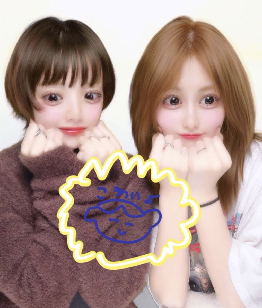 °ʚ平井はりんɞ° tweet media