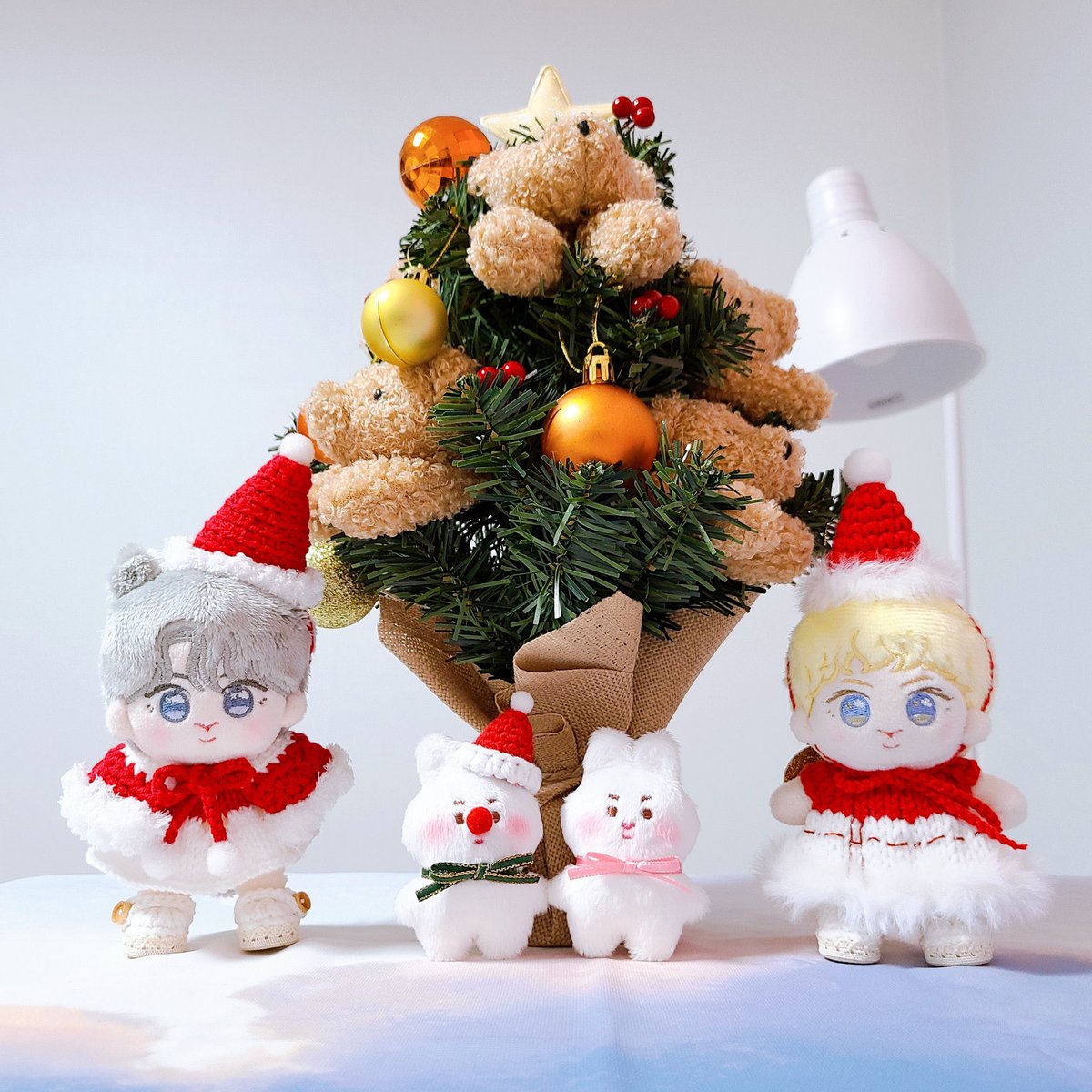 MILKYWOON tweet media
