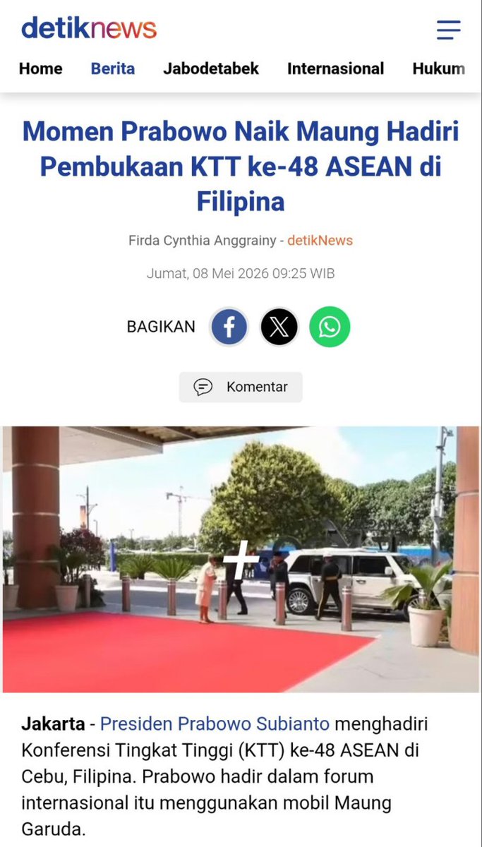 Atikah tweet media
