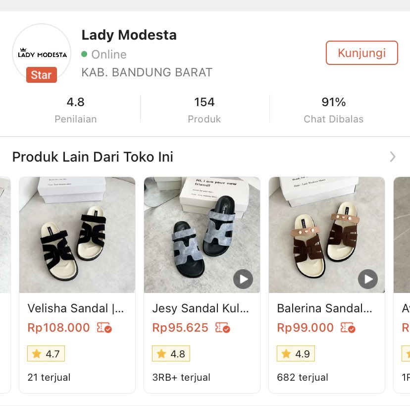 camyeela's tweet photo. siapa nih yang bosen pake flatshoes, pengen yang simple aja kyk sekedar "sendal santai" tapi tetep stylish? here's the answer, di toko toko ini walaupun cuma sendal santai teplek tapi tetep ON POINT https://t.co/TCsyYmU9Xp