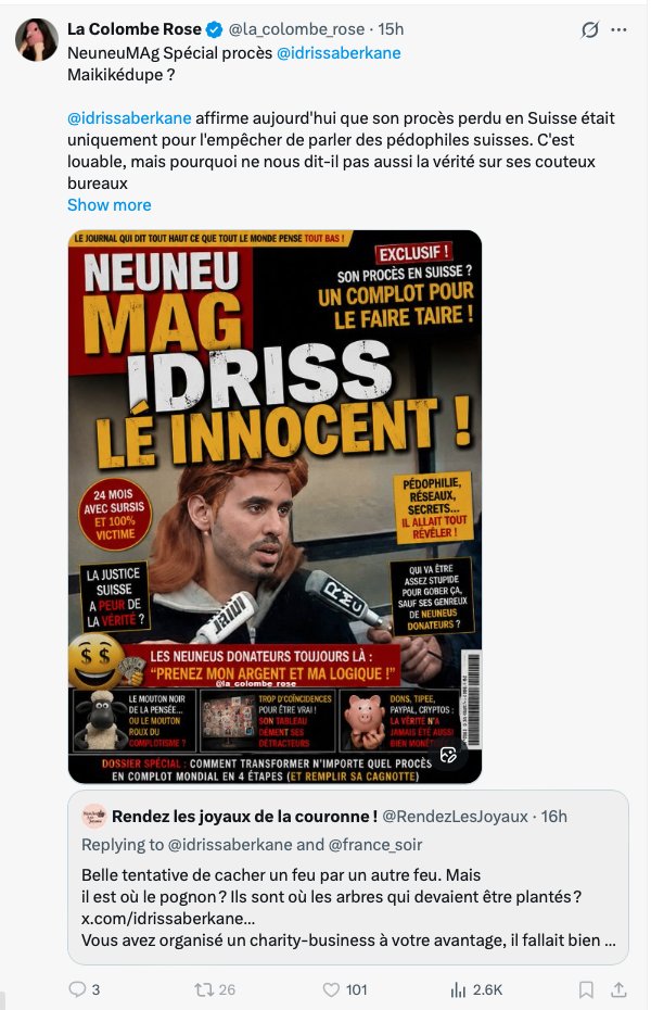Edouard-Louis Pinson tweet media