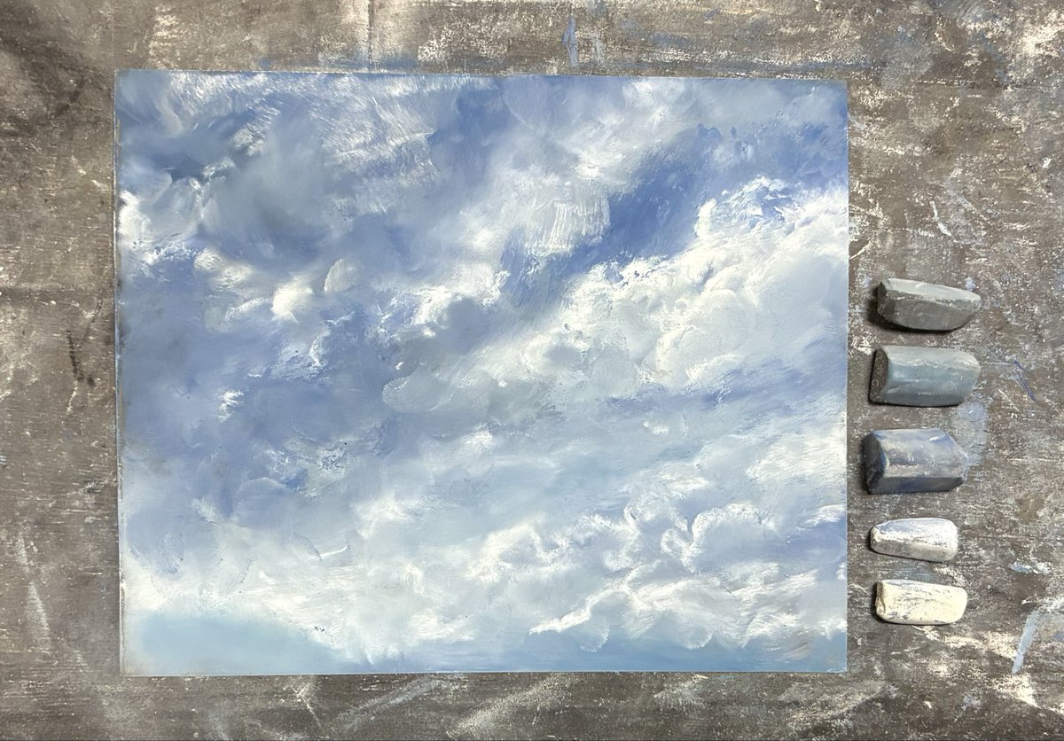 風が強い日の変わりやすい空模様 https://t.co/vlXwYI57Rd