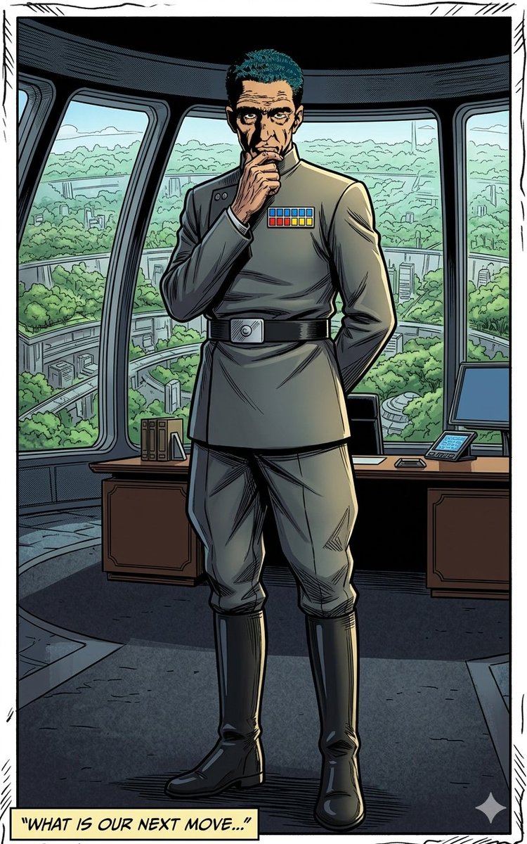 Emperor Trioculus 👁️👁️👁️ tweet media