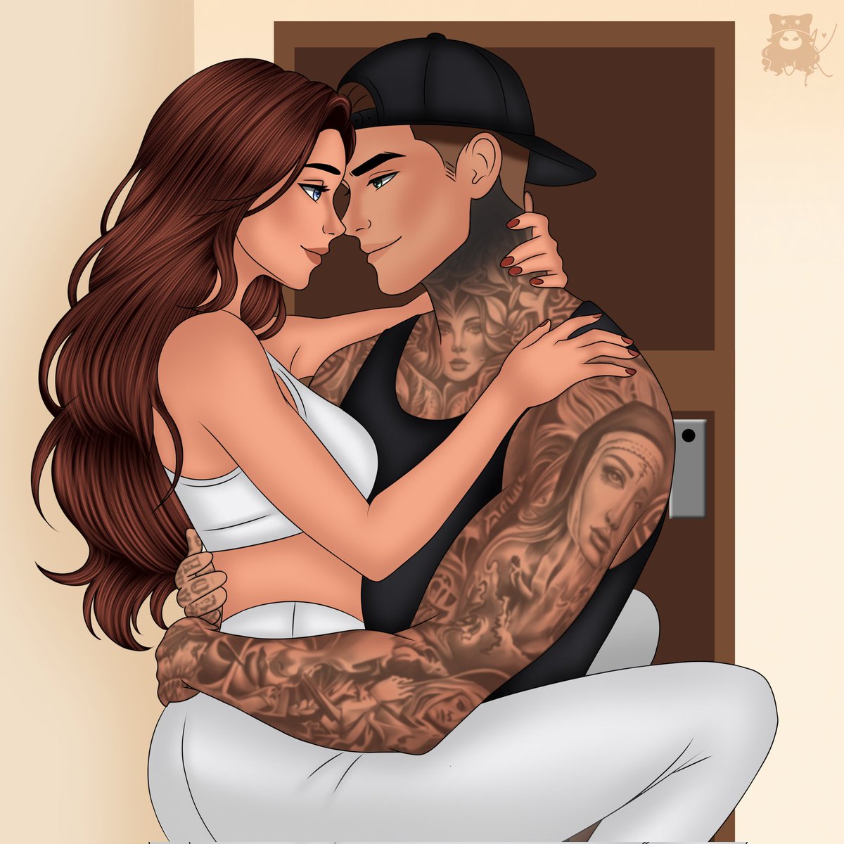 Jess | Insana Books tweet media