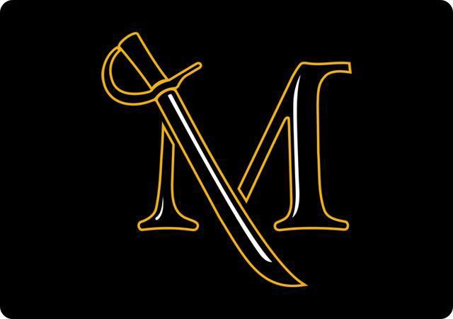 PalmyraFootball's tweet photo. Thank you to Coach Rhyne (Villanova University), Coach Rehring (King’s College), and Coach Rankin (Millersville University) for stopping by Palmyra this week to talk with our guys! 🐾 https://t.co/SKkmdOKxd9