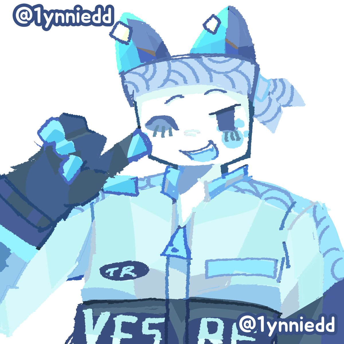 1️⃣ynnied tweet media