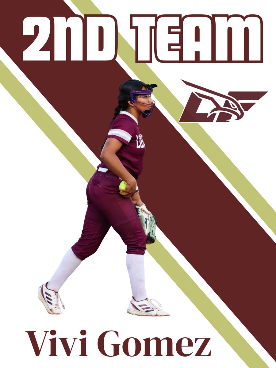 LFHSSoftball's tweet photo. Congrats to our Lady Falcons on earning 32-6A All District! https://t.co/ZhzFIRmHAz