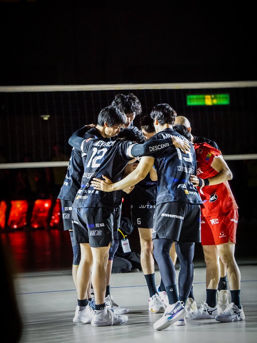 #ウルフドッグス名古屋