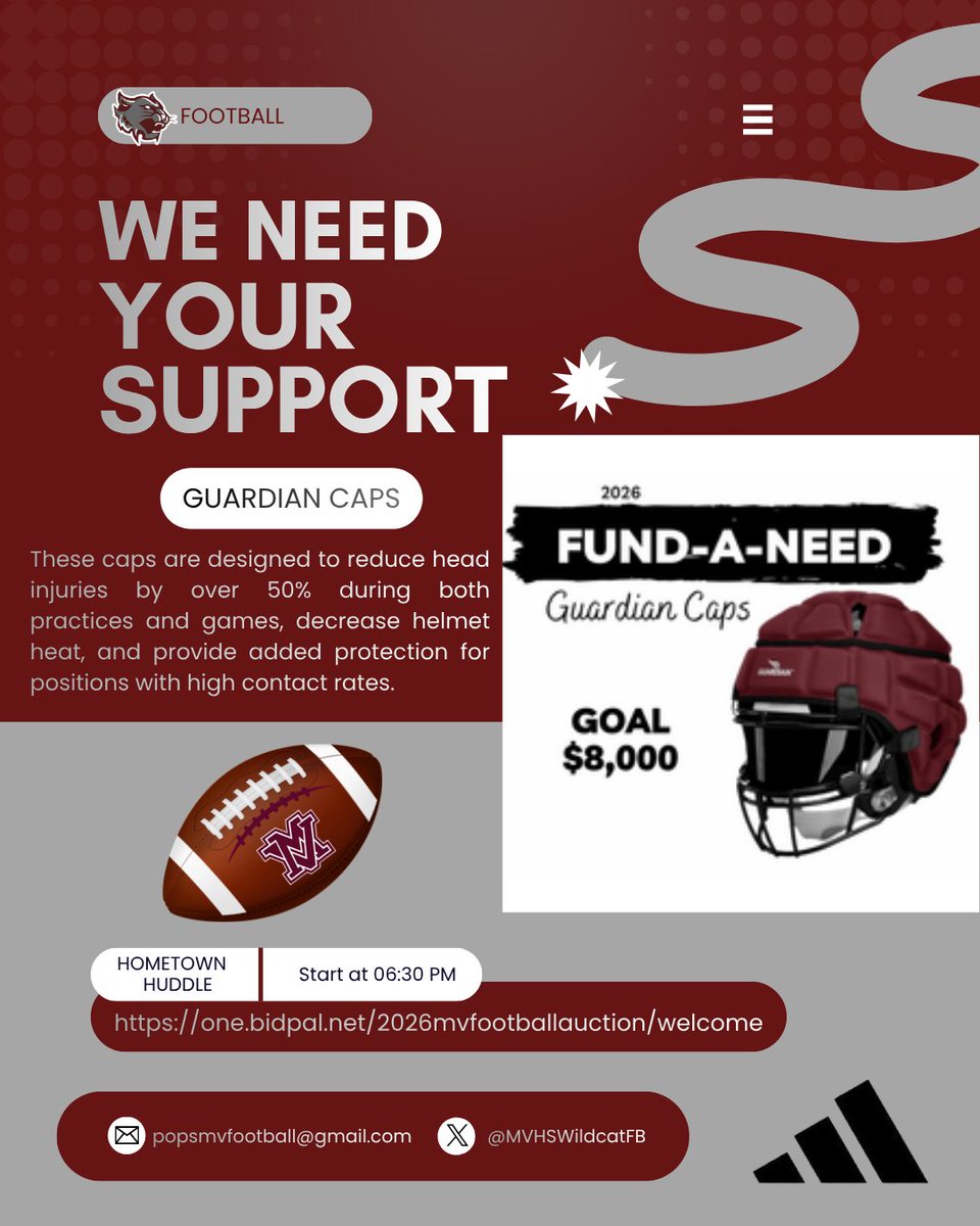Mt. Vernon Wildcat Football tweet media