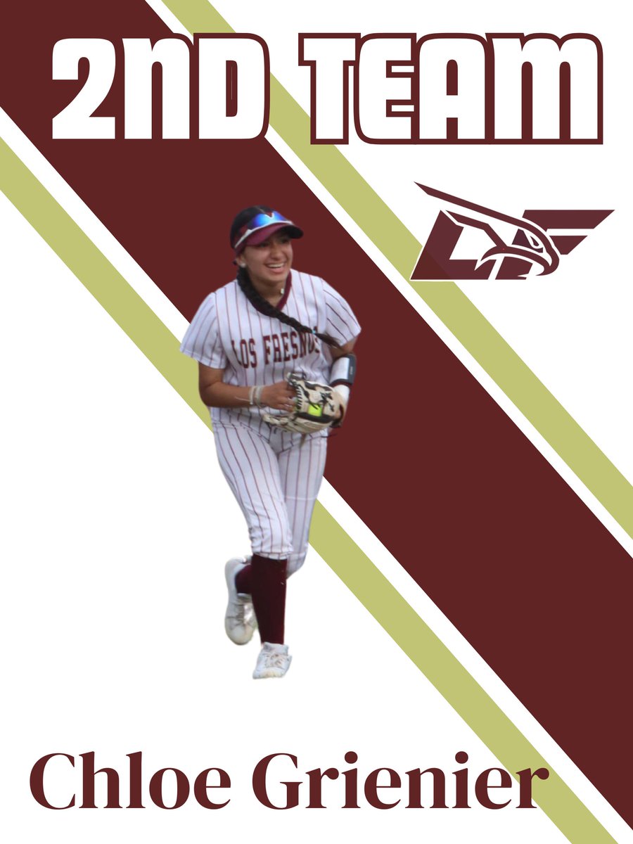 LFHSSoftball's tweet photo. Congrats to our Lady Falcons on earning 32-6A All District 2nd Team! https://t.co/hHp1D3j16f