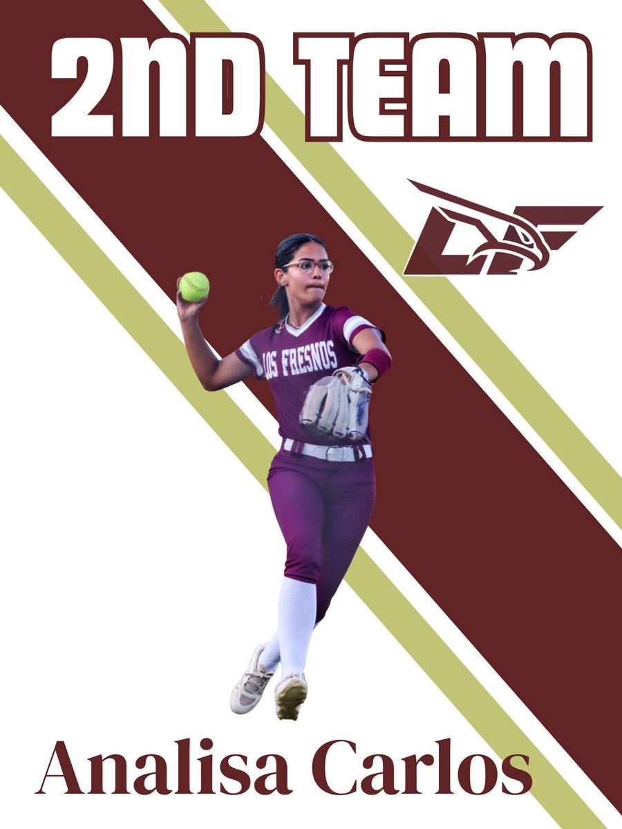 LFHSSoftball's tweet photo. Congrats to our Lady Falcons on earning 32-6A All District 2nd Team! https://t.co/hHp1D3j16f
