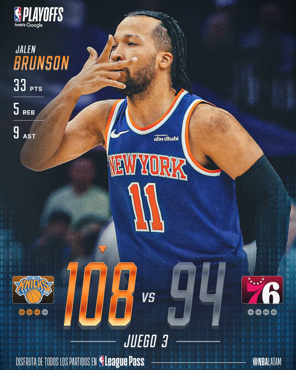 NBA Latam tweet media