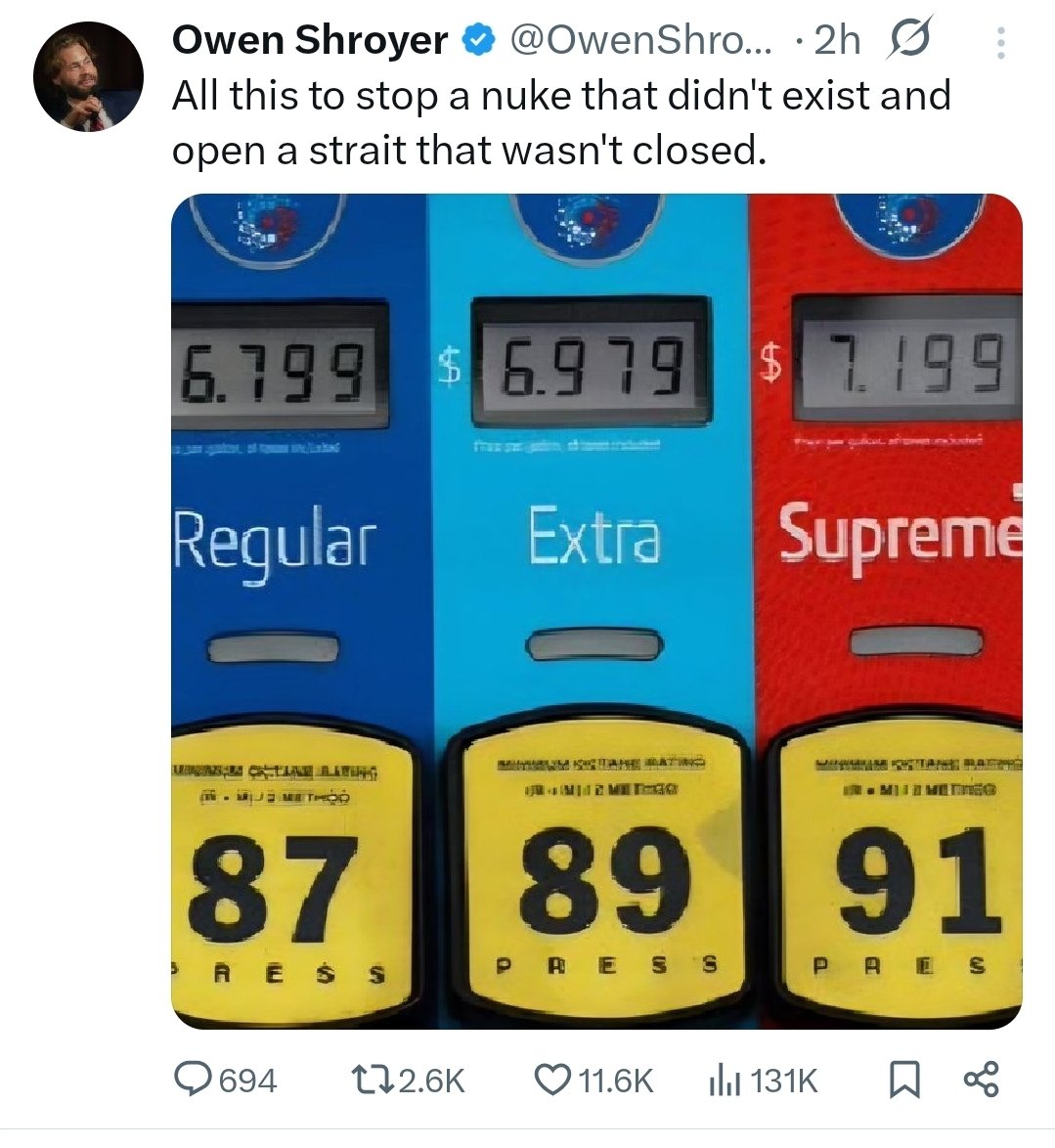 The Disrespected Trucker tweet media