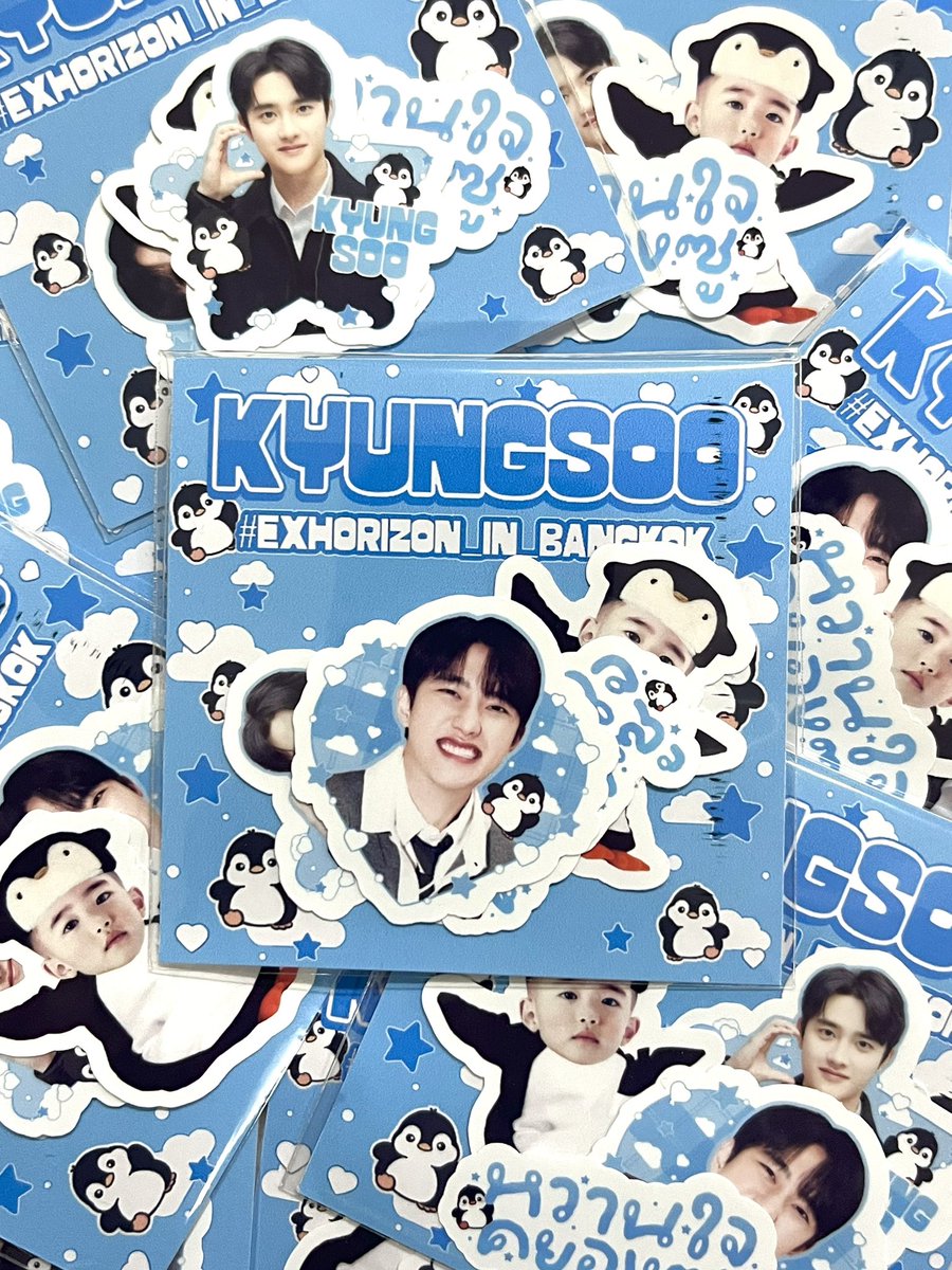 รับจัดเซ็ทสติกเกอร์ไดคัท 100% 

⭐️ ขนาด 4 cm ⭐️

- ขั้นต่ำผลิต 20 เซ็ต
- ราคารวมสติกเกอร์และแผ่นรองแล้ว
- มีแบบมาเองได้หรือทางร้านรับออกแบบทั้งเซ็ตฟรี 

สนใจสั่งซื้อหรือสอบถาม DM หรือแอดไลน์ได้เลยนะคะ 🙇🏻‍♀️

#รับทำของแจก #รับทําgiveaway #รับทำสติกเกอร์