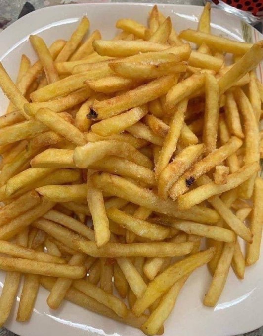 las patatas son lo mejor que le ha pasado a este mundo