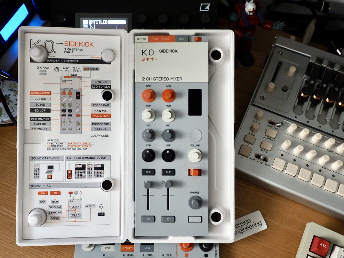 Mitaka Sound tweet media
