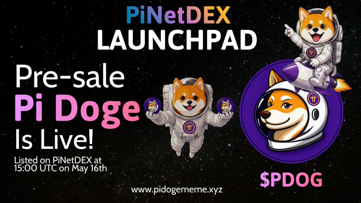 PINET DEX tweet media