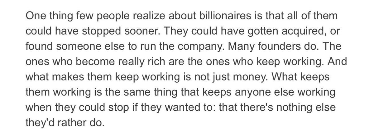 TheVCFactory's tweet photo. “Bad people make bad founders.” https://t.co/WyIZcIxYxZ