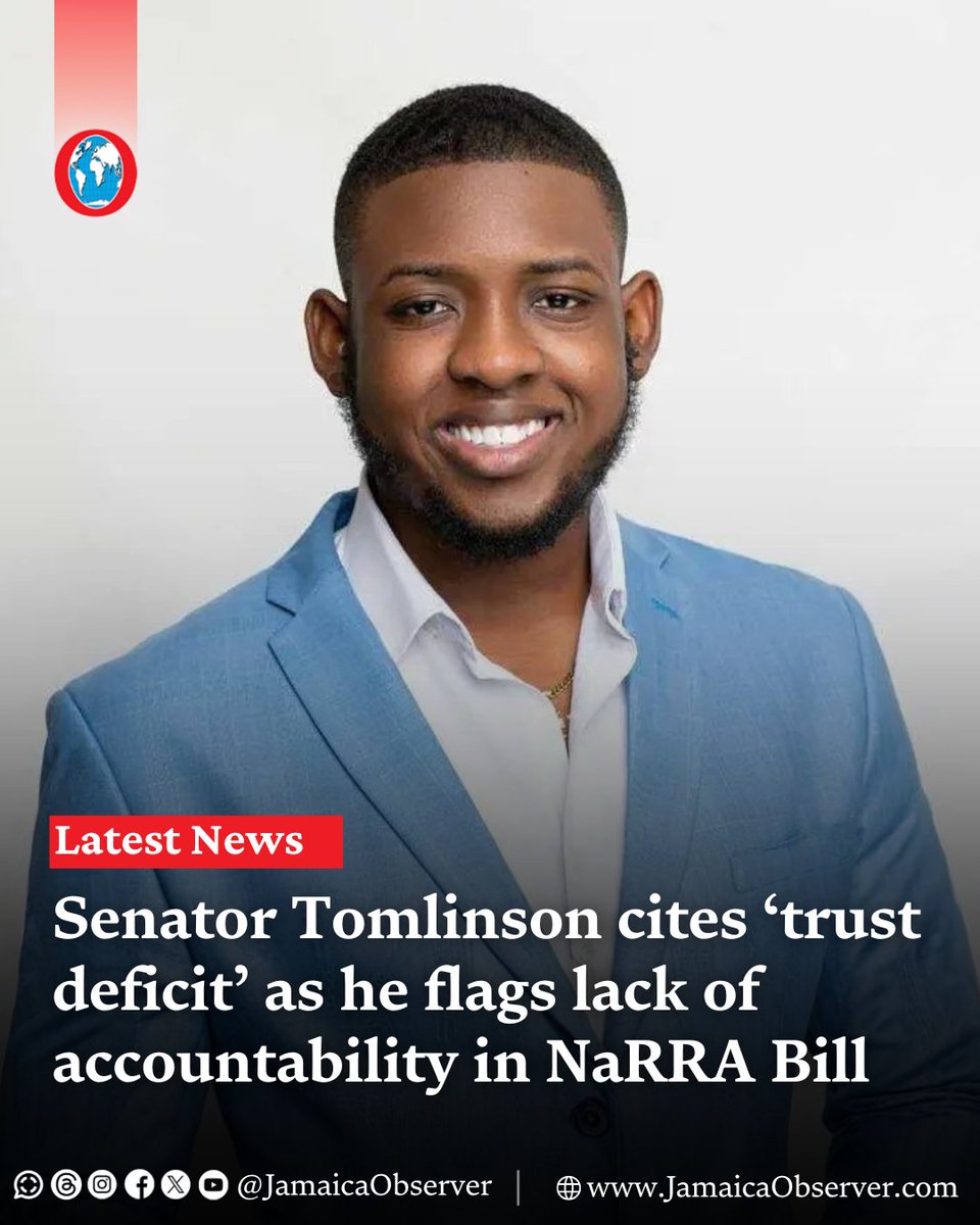 Jamaica Observer tweet media
