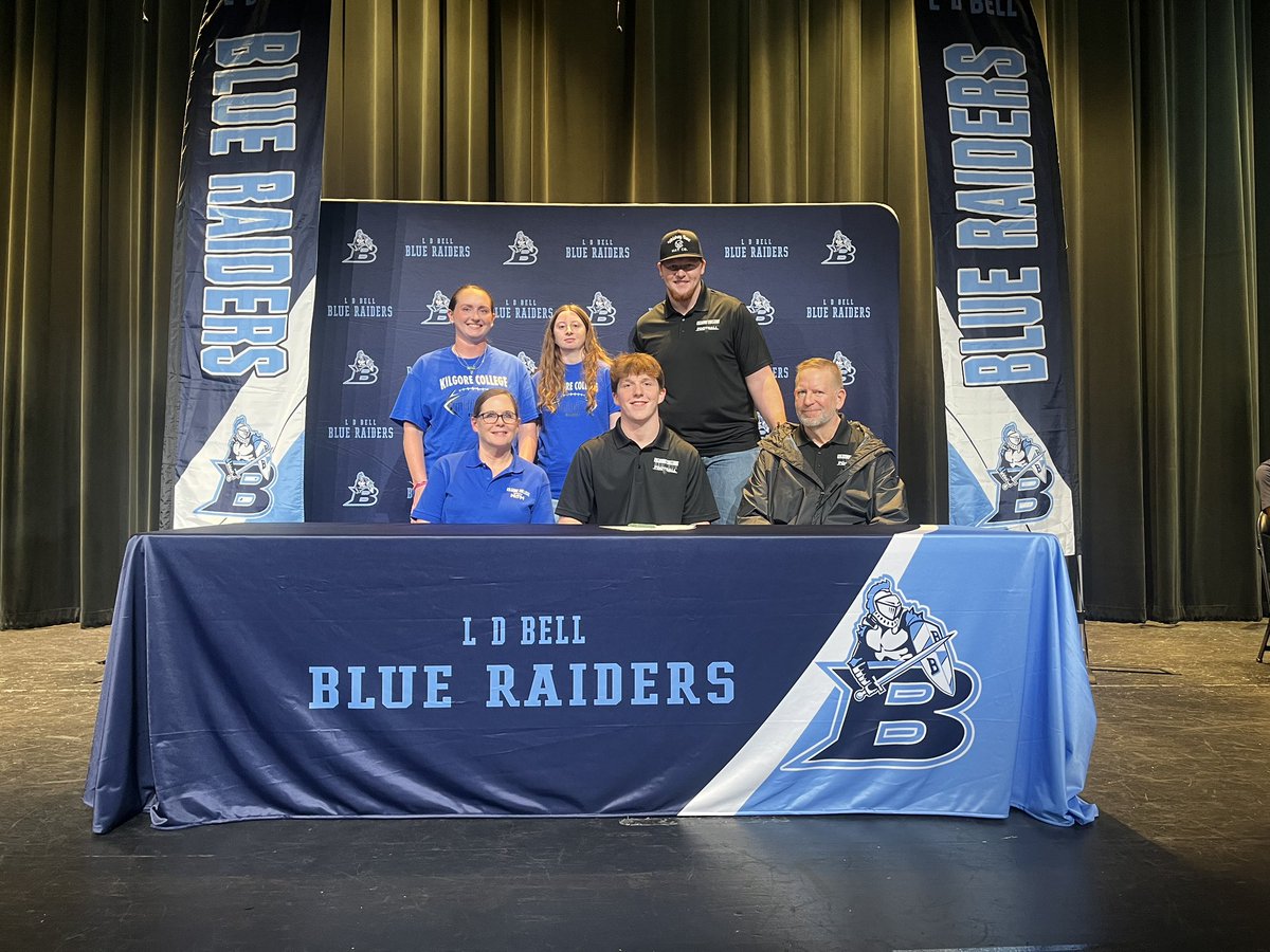 LDBellFootball's tweet photo. 🔵 #BlueRaiderRecruits https://t.co/XJvaXFNiek