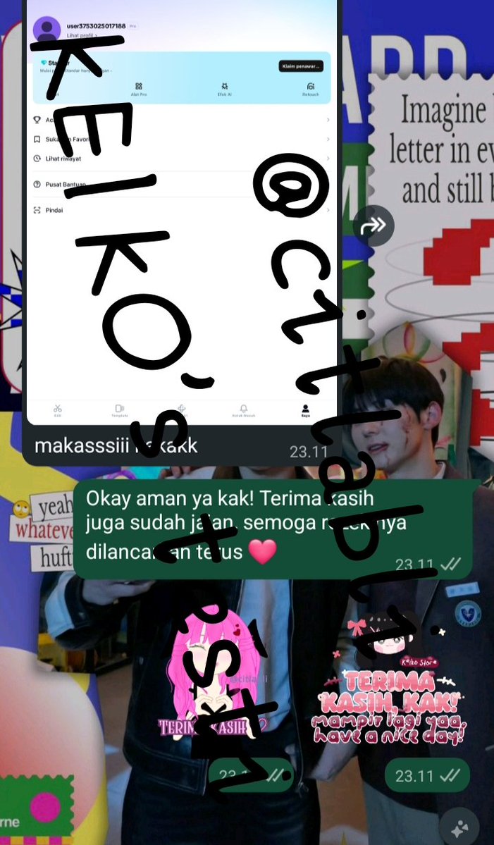 Keiko | WA only tweet media