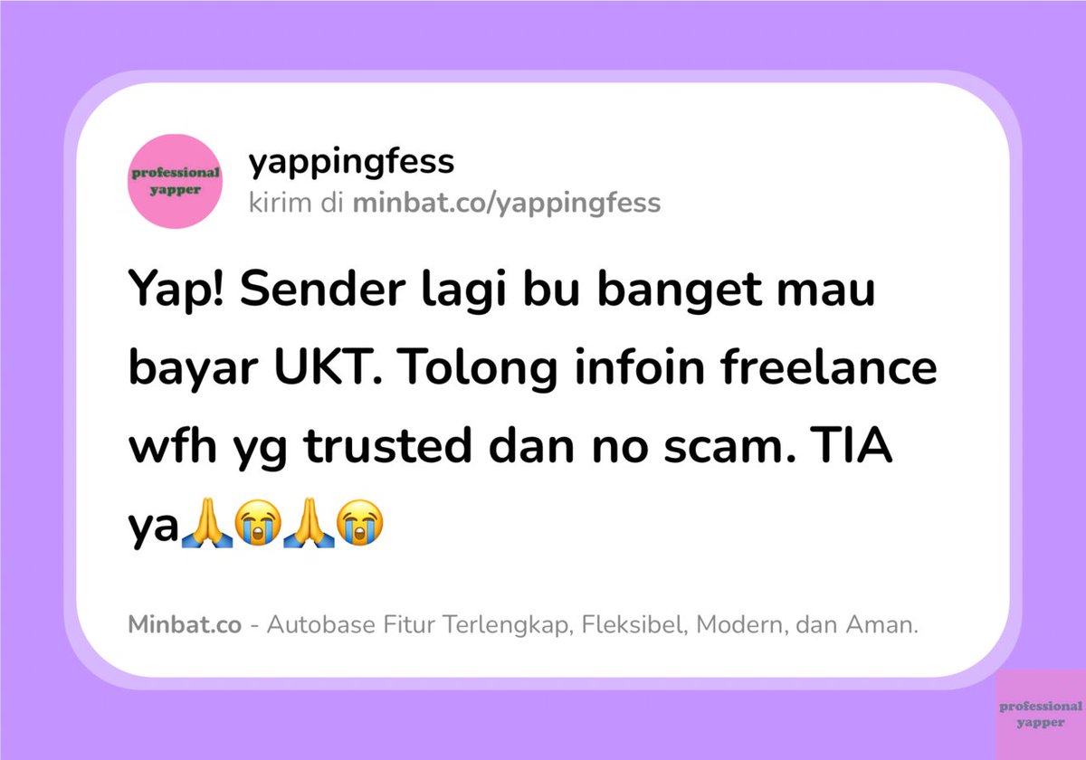 YAPPINGFESS tweet media