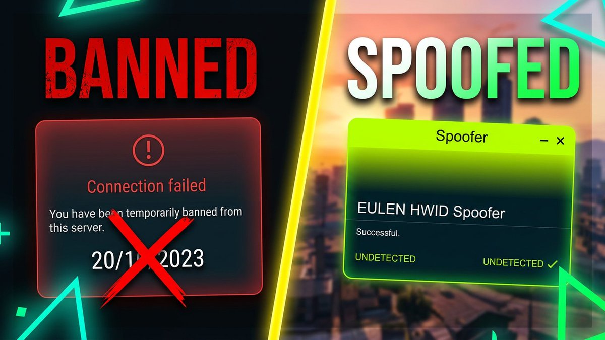 Eulen Cheats - FiveM Lua Executor Spoofer Aimbot tweet media