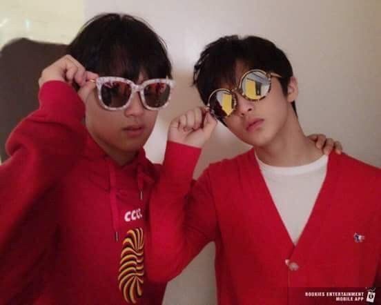 they're weird but they're weird together