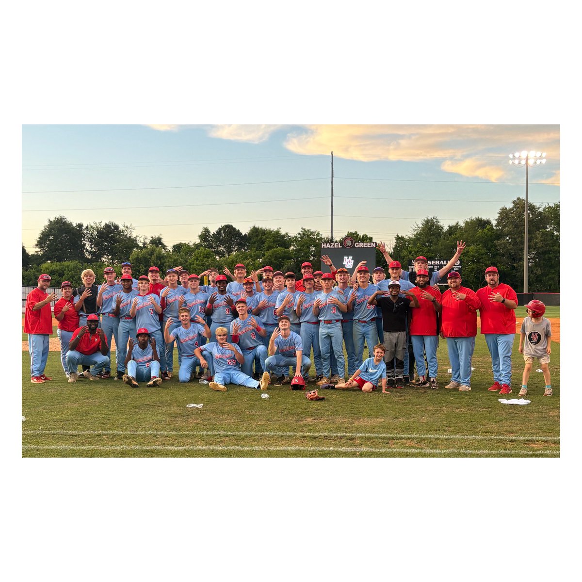 HGHS_Baseball tweet picture