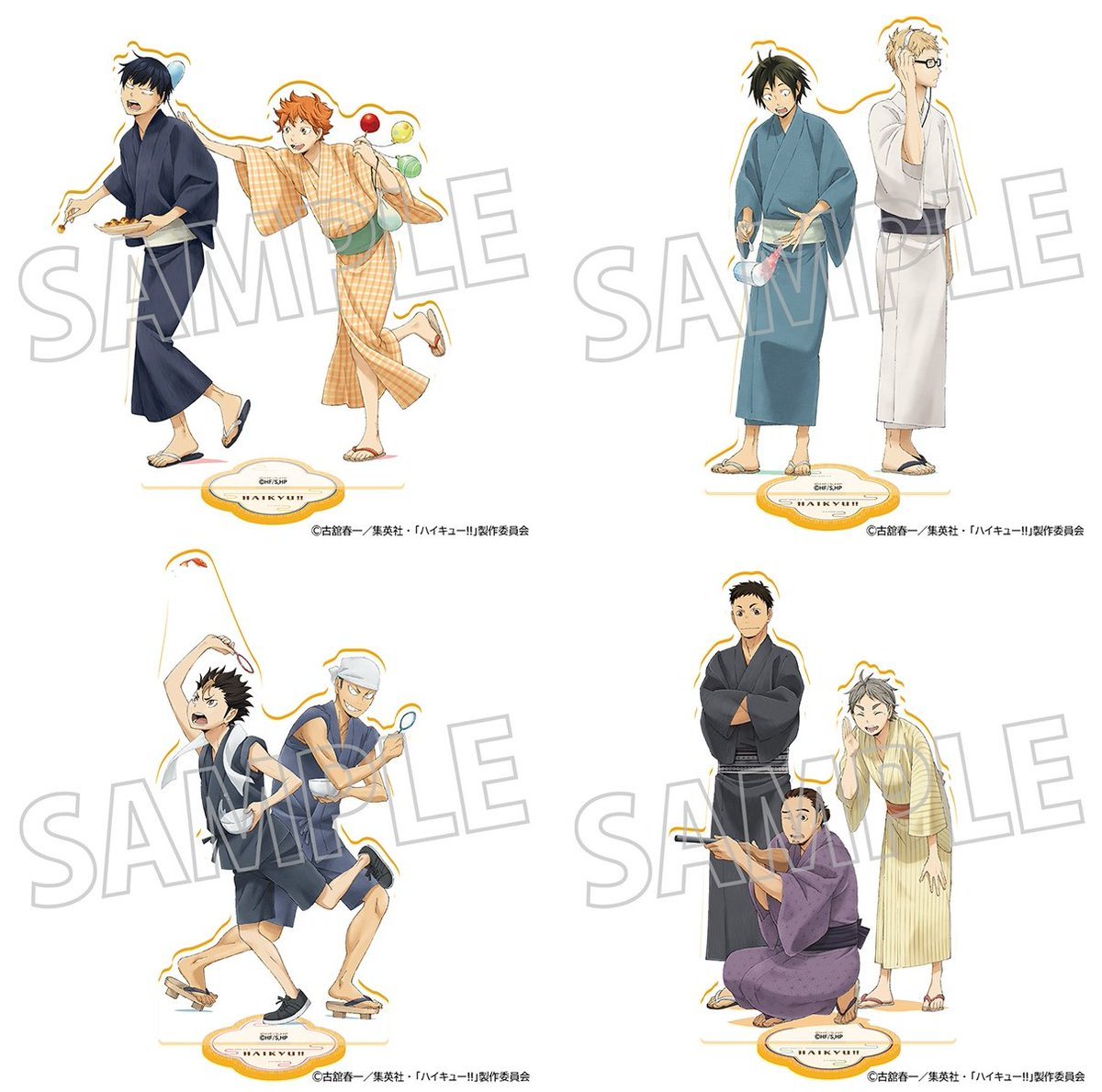 ハイキュー!! グッズ新作情報 (@haikyu_a) / Posts / X