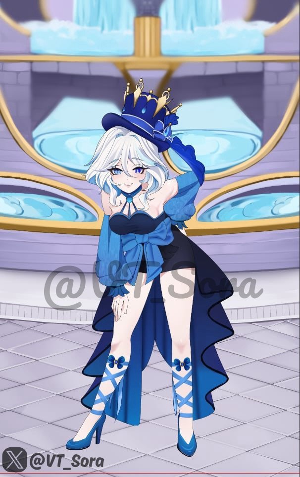 Sora_vt tweet media