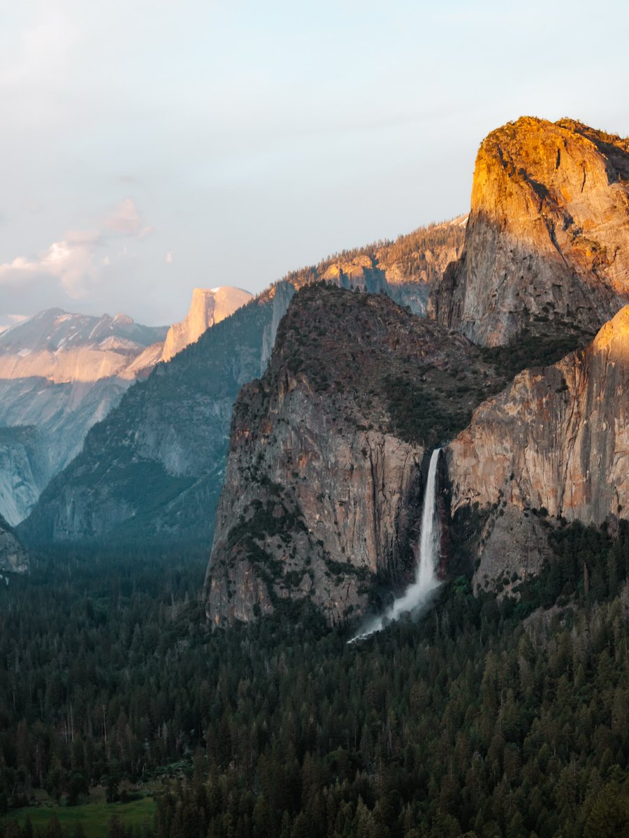 Yosemite National Park