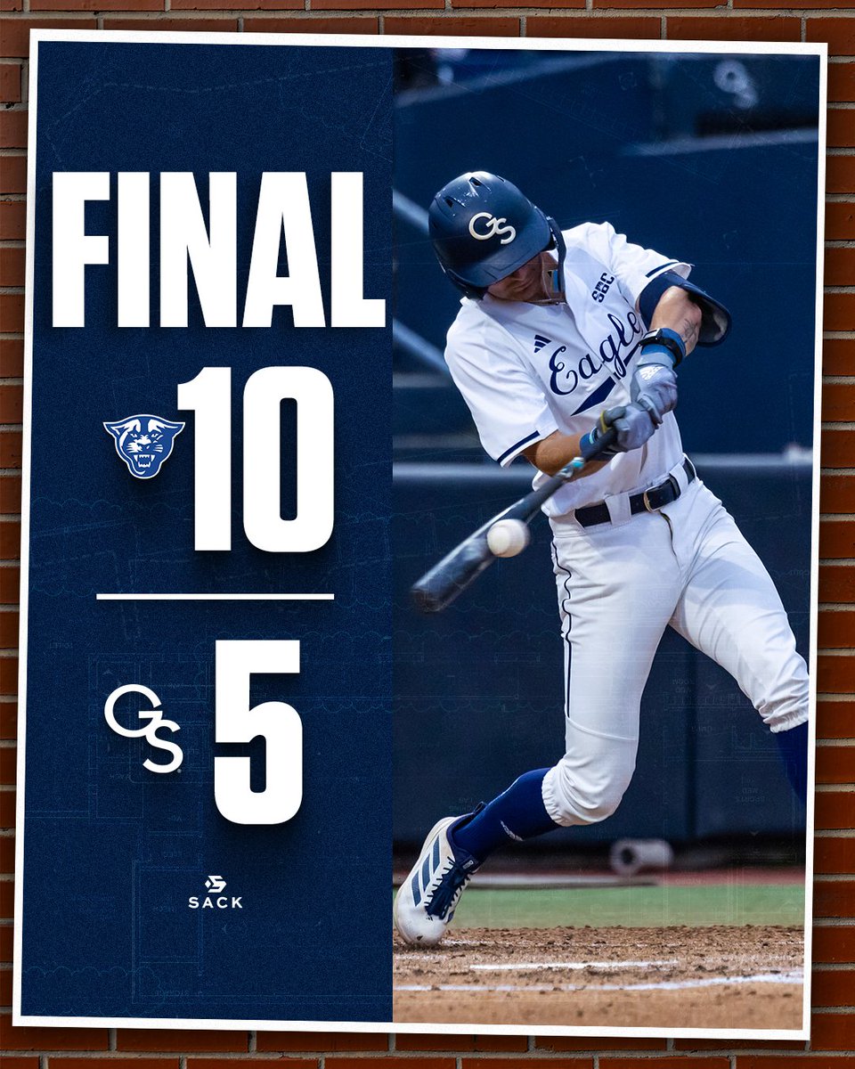 Georgia Southern Baseball tweet media