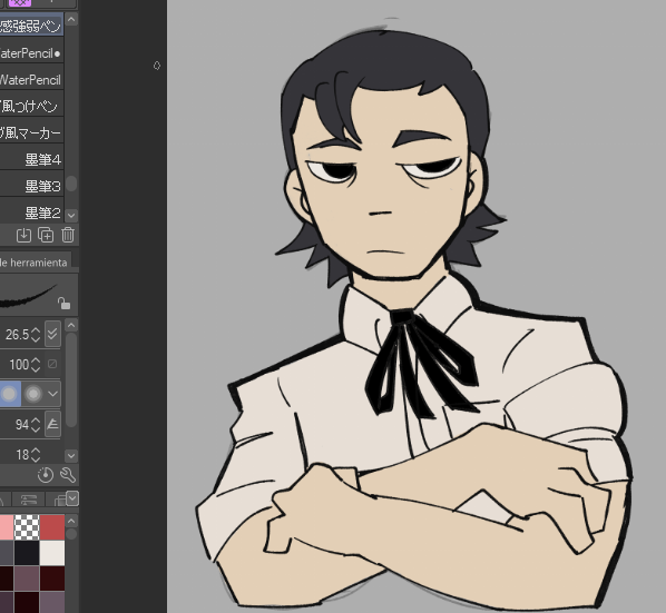 ram1_el's tweet photo. wont finish ts probably #persona3 https://t.co/spwwqMQXVq