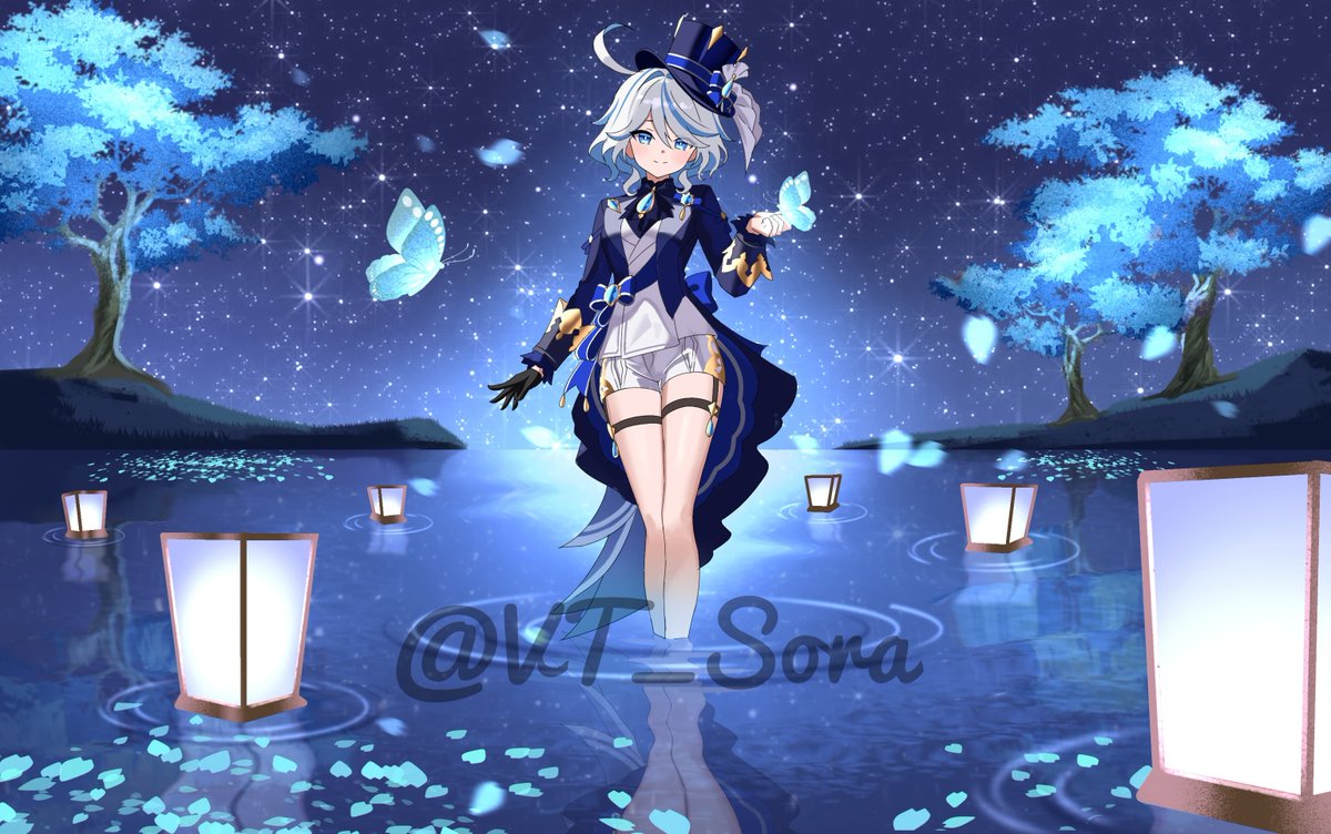 Sora_vt tweet media