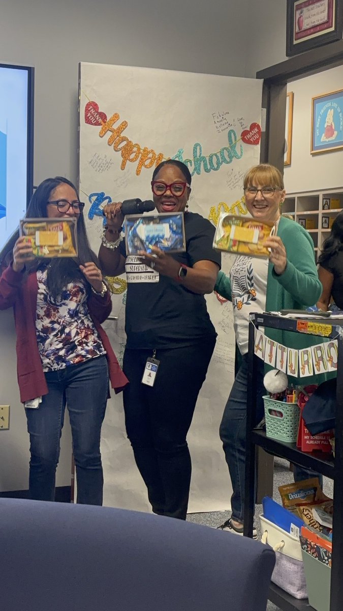 MatturroMEd's tweet photo. We wrapped up #TeacherAppreciationWeek2026 sending teachers off for the weekend with themed snack boxes!! #sunshinebox ☀️ #coolandcollectedbox https://t.co/t5CfBkPeWU
