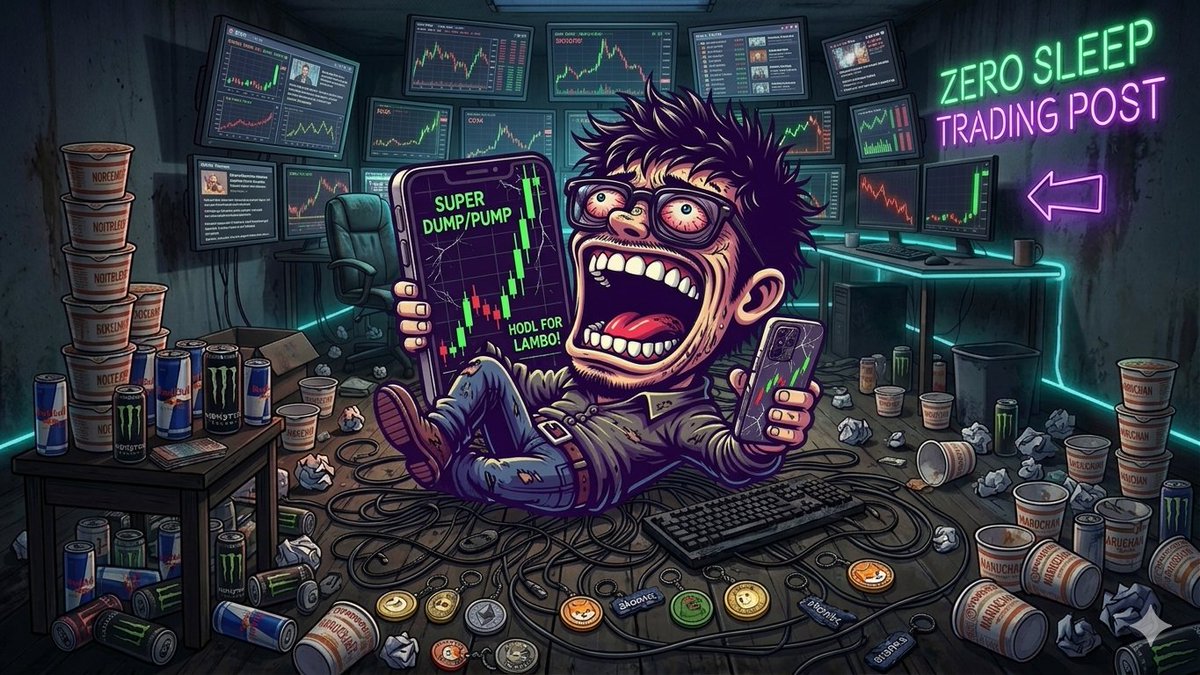 r0fl_face's tweet photo. POV: 
You said ‘just one more trade’ 14 hours ago 💀 solana:2R2F91ewRgZ6R33TcCDebK6Lh6pVTzAKgiURcpgVpump https://t.co/WkTvLHcTB0