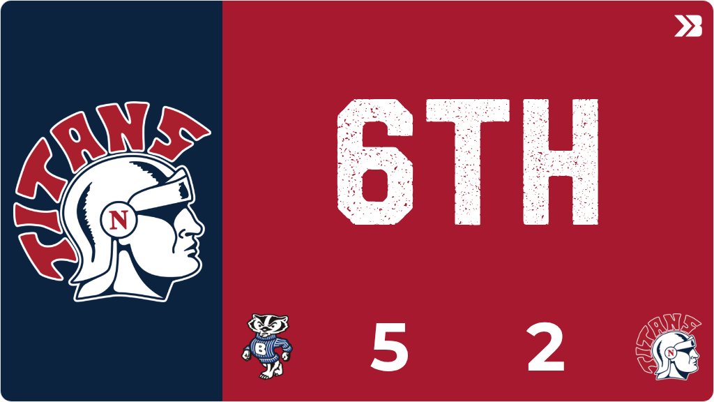 Norris_Baseball's tweet photo. Boys Baseball (Varsity) Live Score Posted - 6th - Norris 2 - Bennington 5 https://t.co/Fb43iO2q2a https://t.co/vl4lzVtIke