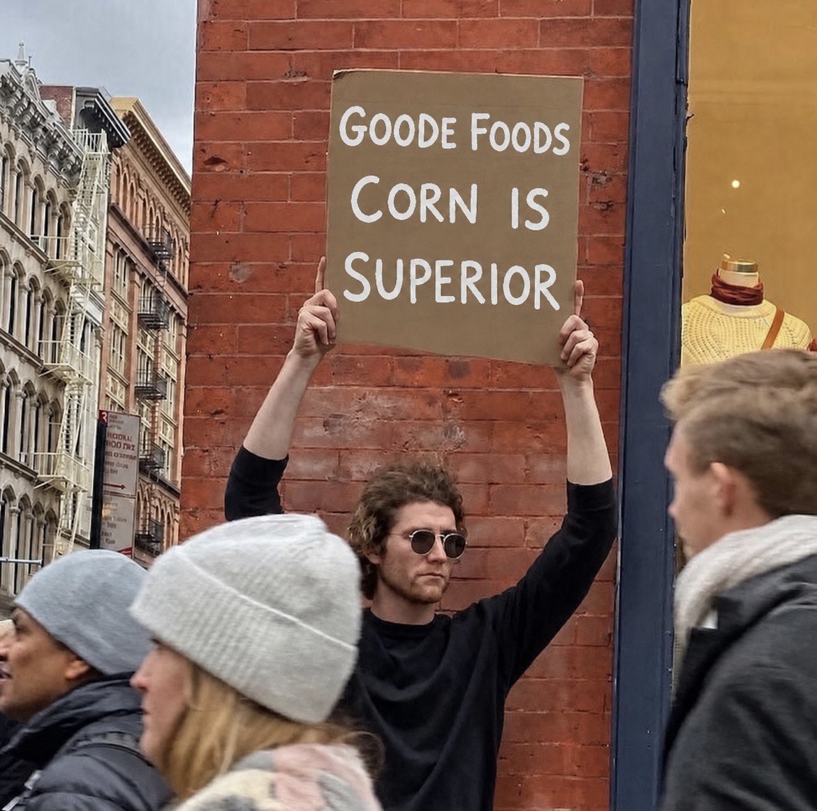 Goode Foods tweet media